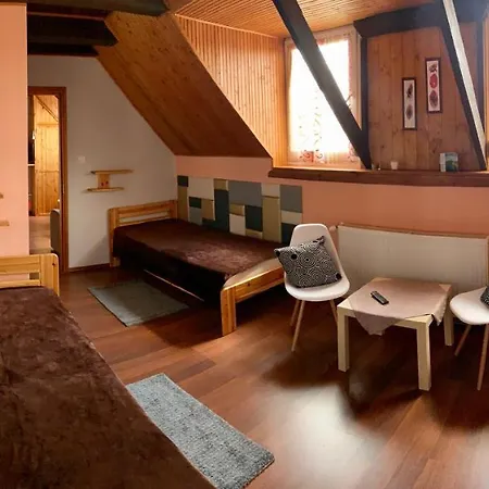 Maison d'hôtes Holló *